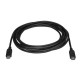 StarTech.com Cavo USB C a USB C MM 3m USB 2.0 USB2CC3M