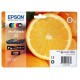 Epson Oranges Multipack 5 colours 33 Claria Premium Ink C13T33374011