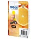 Epson Oranges Cartuccia Giallo T33XL Claria Premium C13T33644022