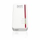 AVM FRITZ Powerline Powerline 1260E WLAN Set 1200 Mbits Collegamento ethernet LAN Wi Fi Bianco 2 pz 20002819
