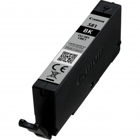 Canon Cartuccia dinchiostro nero CLI 581BK 2106C001