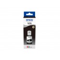 Epson 105 EcoTank Pigment Black ink bottle C13T00Q140