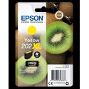 Epson Kiwi Singlepack Yellow 202XL Claria Premium Ink C13T02H44010