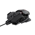 Trust GXT 138 X-RAY mouse Mano destra USB tipo A Ottico 4000 DPI 22089