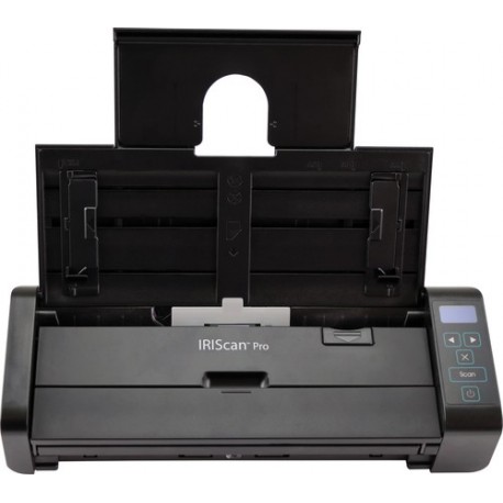 I.R.I.S. IRIScan Pro 5 Scanner ADF 600 x 600 DPI A4 Nero 459035