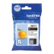 Brother LC3211BK cartuccia dinchiostro 1 pz Originale Nero