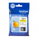 Brother LC3211Y cartuccia dinchiostro 1 pz Originale Giallo