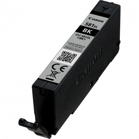 Canon CLI 581BK XL cartuccia dinchiostro Originale Nero 2052C005