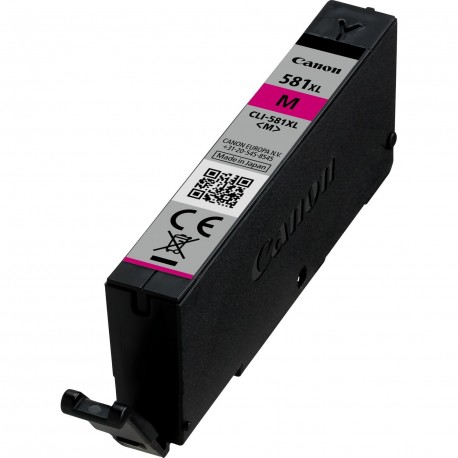 Canon CLI 581M XL cartuccia dinchiostro Originale Magenta 2050C004
