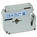 Brother M-K521BZ nastro per etichettatrice Nero su blu MK521BZ