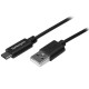 StarTech.com Cavo USB C a USB A MM 0,5m USB 2.0 USB2AC50CM