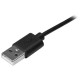 StarTech.com Cavo USB C a USB A MM Certificato USB 2.0 da 4m USB2AC4M