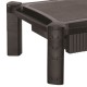 StarTech.com Supporto per Monitor con Tiretto Altezza Regolabile MONSTADJD
