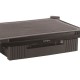 StarTech.com Supporto per Monitor con cassetto Altezza regolabile Grande 500mm MONSTADJDL