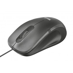 Trust 20404 mouse Ambidestro USB tipo A Ottico 1000 DPI TRU20404