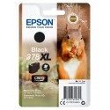 Epson Squirrel Singlepack Black 378XL Claria Photo HD Ink C13T37914020