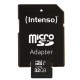 Intenso 32GB microSDHC UHS I Classe 10 INT3423480