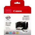 Canon Confezione multipla di inchiostri PGI-1500 BKCMY 9218B005