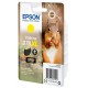 Epson Squirrel Singlepack Yellow 378XL Claria Photo HD Ink C13T37944010