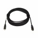 StarTech.com Cavo HDMI 2.0 da 10 m Cavo HDMI attivo 4K a 60 Hz Classificazione CL2 per installazione a parete Cavo ...
