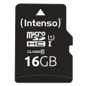 Intenso 16GB microSDHC UHS-I Classe 10 INT3423470