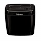 Fellowes Powershred 36C distruggi documenti Triturazione incrociata 23 cm Nero 4700301