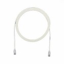 Panduit Cat6, 0.5m cavo di rete Bianco 0,5 m UUTP UTP UTP28SP0.5M