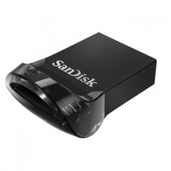 Sandisk Ultra Fit unit flash USB 64 GB USB tipo A 3.2 Gen 1 3.1 Gen 1 Nero SDCZ430 064G G46