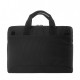 Tucano Smilza borsa per notebook 39,6 cm 15.6 Borsa da corriere Nero BSM15 BK