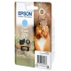 Epson Squirrel Singlepack Light Cyan 378 Claria Photo HD Ink C13T37854020