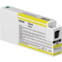 Epson Singlepack Yellow T824400 UltraChrome HDXHD 350ml C13T824400
