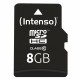 Intenso 8GB MicroSDHC Classe 10 3413460