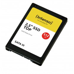 Intenso Top 2.5 512 GB Serial ATA III MLC 3812450