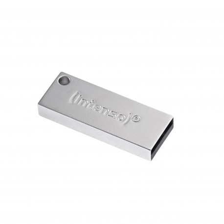 Intenso Premium Line unit flash USB 32 GB USB tipo A 3.2 Gen 1 3.1 Gen 1 Argento 3534480