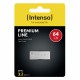 Intenso Premium Line unit flash USB 64 GB USB tipo A 3.2 Gen 1 3.1 Gen 1 Argento 3534490