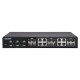 QNAP QSW 1208 8C switch di rete Non gestito Nessuno Nero