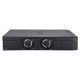 QNAP QSW 1208 8C switch di rete Non gestito Nessuno Nero
