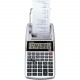 Canon P1 DTSC II EMEA HWB calcolatrice Desktop Calcolatrice con stampa Grigio 2304C001