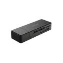 Trust NANGA lettore di schede USB 3.2 Gen 1 3.1 Gen 1 Type-A Nero TRU21935