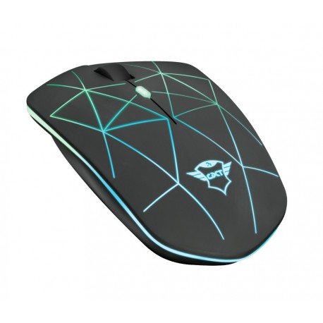 Trust GXT 117 Strike mouse Ambidestro RF Wireless 1400 DPI TRU22625