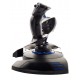 Thrustmaster T.Flight Hotas 4 Nero, Blu USB 2.0 Joystick Digitale PC, PlayStation 4 4160664