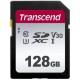 Transcend 128GB, UHS I, SD SDXC NAND Classe 10 TS128GSDC300S