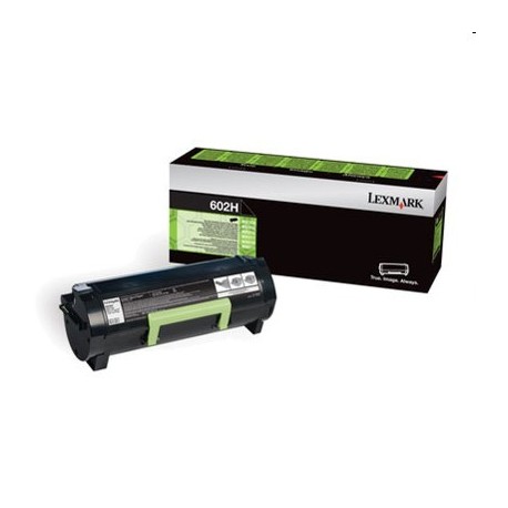 Lexmark 56F2U0E cartuccia toner 1 pz Originale Nero