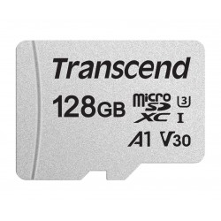 Transcend 300S 128 GB MicroSDXC NAND Classe 10 TS128GUSD300S