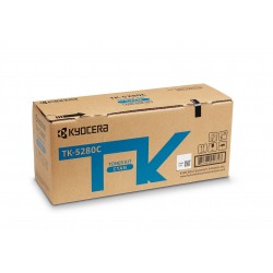 KYOCERA TK 5280C Original Ciano 1 pezzoi 1T02TWCNL0