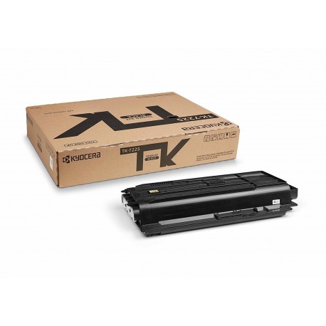 KYOCERA TK 7225 Originale Nero 1 pezzoi 1T02V60NL0