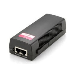LevelOne POI 2002 adattatore PoE e iniettore Fast Ethernet 52 V