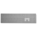 Microsoft Surface Keyboard tastiera RF senza fili + Bluetooth Grigio 3YJ-00010