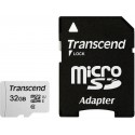Transcend microSDHC 300S 32GB NAND Classe 10 TS32GUSD300S-A