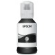 Epson 111 EcoTank Pigment black ink bottle C13T03M140